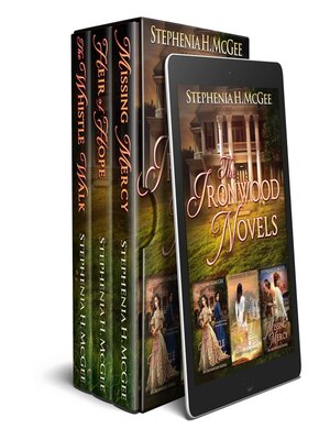 Ironwood Plantation Family Saga: The Complete Series - ebook